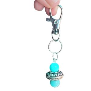 Bag accessory or keychain